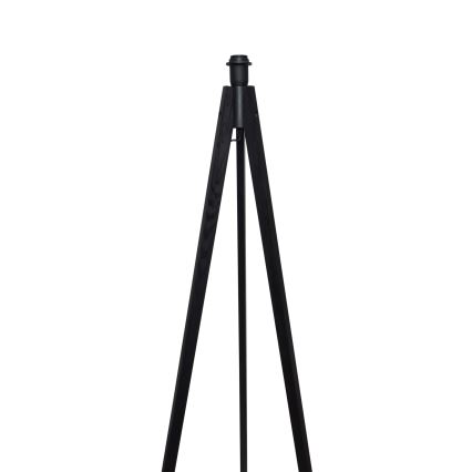Stojacia lampa ALBA 1xE27/15W/230V krémová/borovica