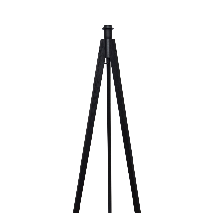 Stojacia lampa ALBA 1xE27/15W/230V krémová/borovica