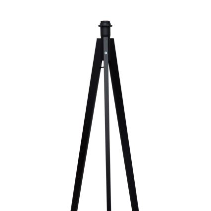 Stojacia lampa ALBA 1xE27/15W/230V krémová/borovica