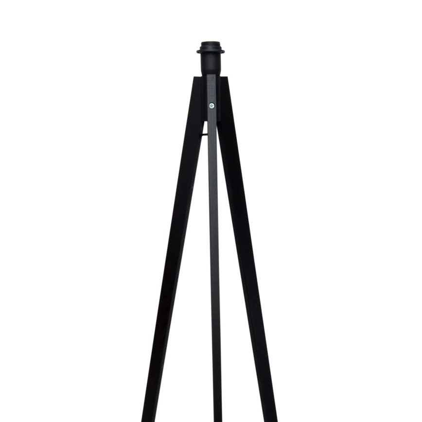 Stojacia lampa ALBA 1xE27/15W/230V krémová/borovica