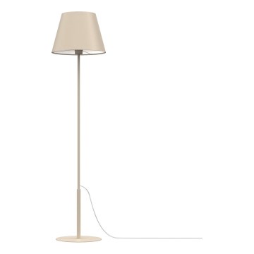 Stojacia lampa ARDEN 1xE27/15W/230V béžová