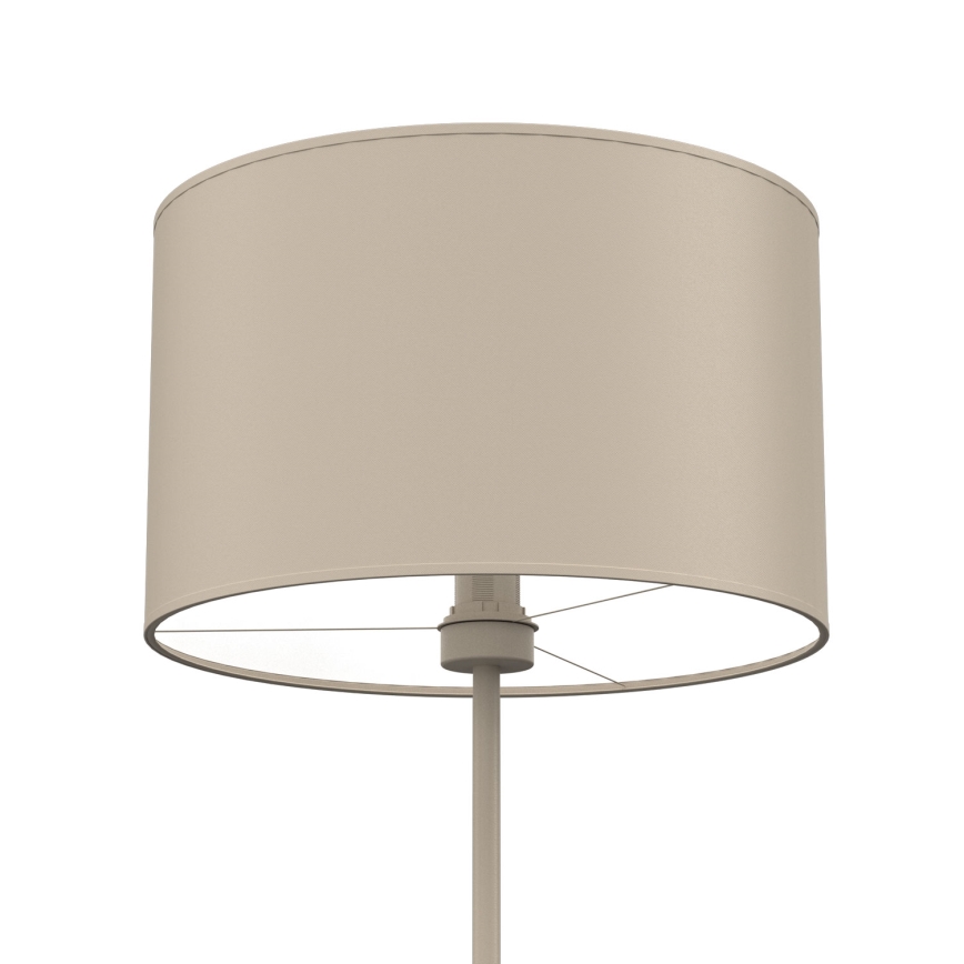 Stojacia lampa ARDEN 1xE27/15W/230V béžová
