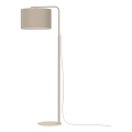 Stojacia lampa ARDEN 1xE27/15W/230V béžová