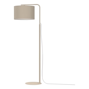 Stojacia lampa ARDEN 1xE27/15W/230V béžová