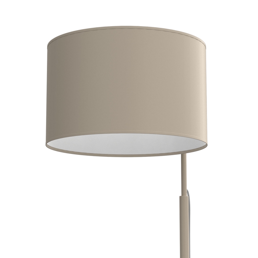 Stojacia lampa ARDEN 1xE27/15W/230V béžová