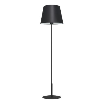 Stojacia lampa ARDEN 1xE27/60W/230V čierna/biela