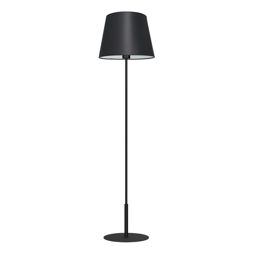 Stojacia lampa ARDEN 1xE27/60W/230V čierna/biela