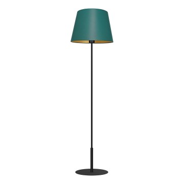 Stojacia lampa ARDEN 1xE27/60W/230V zelená/zlatá