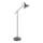 Stojacia lampa ARTHUR 1xE27/25W/230V šedá
