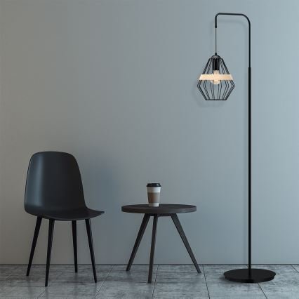 Stojacia lampa CLIF 1xE27/60W/230V