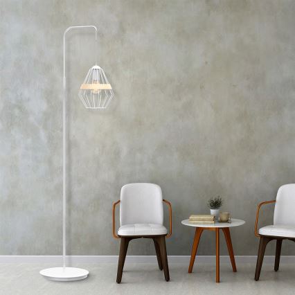Stojacia lampa CLIF 1xE27/60W/230V