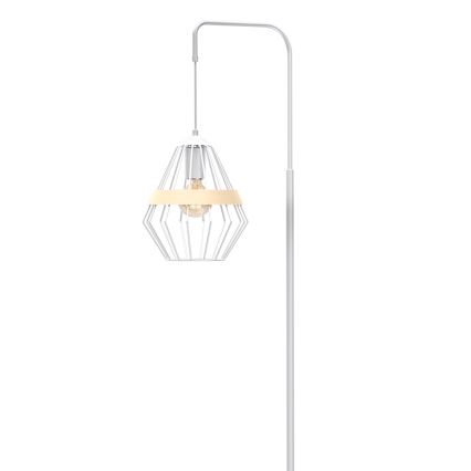 Stojacia lampa CLIF 1xE27/60W/230V