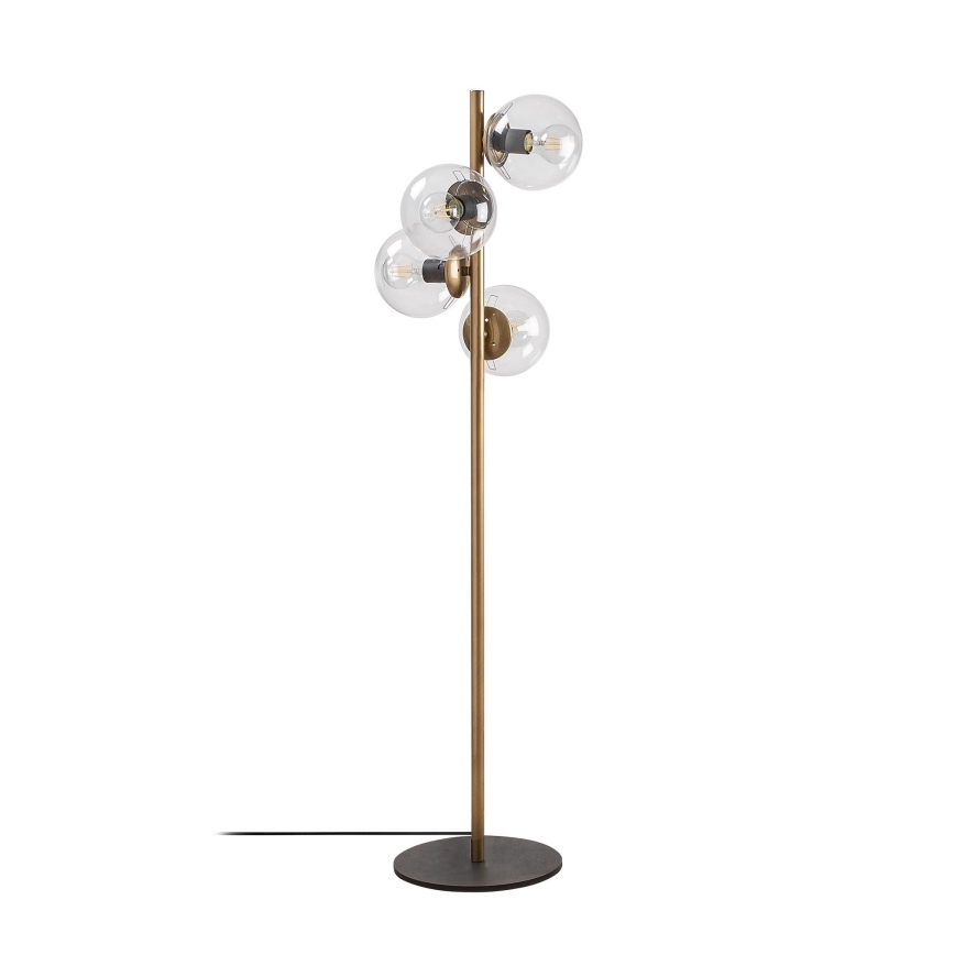 Stojacia lampa FAZE 4xE27/100W/230V