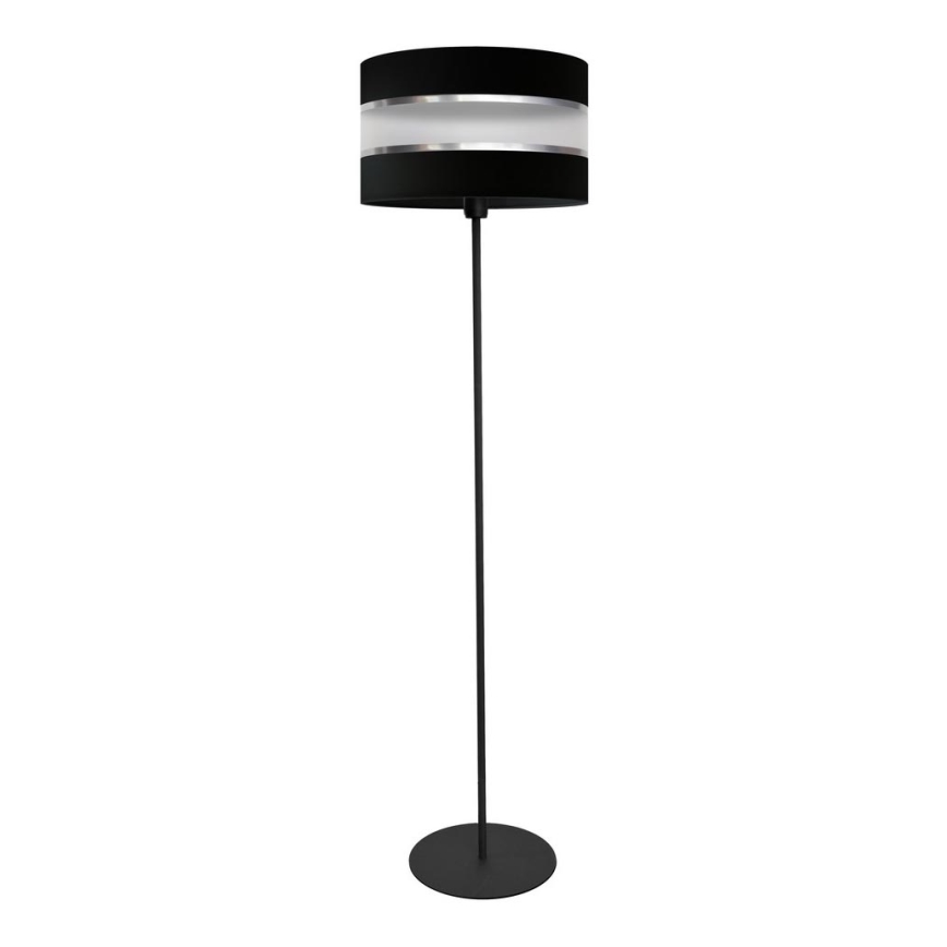 Stojacia lampa HELEN 1xE27/15W/230V čierna