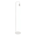Stojacia lampa KARBON 1xGU10/10W/230V biela