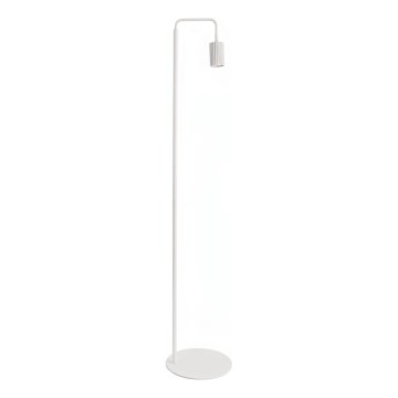 Stojacia lampa KARBON 1xGU10/10W/230V biela