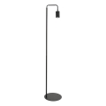 Stojacia lampa KARBON 1xGU10/10W/230V čierna