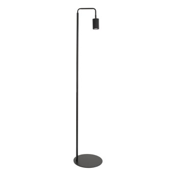 Stojacia lampa KARBON 1xGU10/10W/230V čierna
