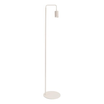 Stojacia lampa KARBON 1xGU10/10W/230V krémová