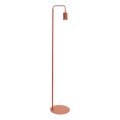 Stojacia lampa KARBON 1xGU10/10W/230V oranžová