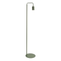 Stojacia lampa KARBON 1xGU10/10W/230V zelená