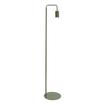 Stojacia lampa KARBON 1xGU10/10W/230V zelená