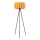 Stojacia lampa MULA 1xE27/15W/230V žltá