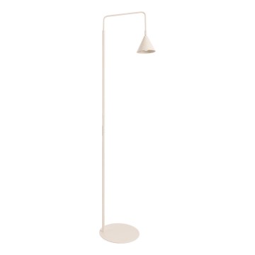 Stojacia lampa NOX 1xE14/10W/230V krémová