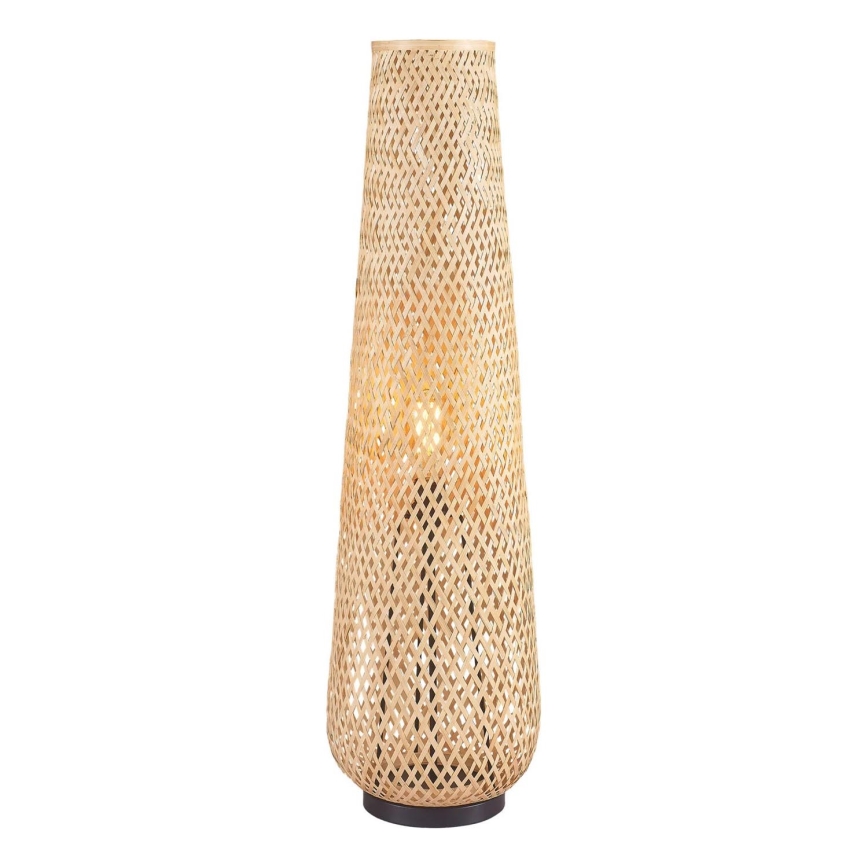 Stojacia lampa ZANZIBAR 1xE27/20W/230V béžová