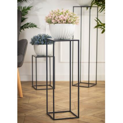 Stojan na kvety 70x24 cm antracit