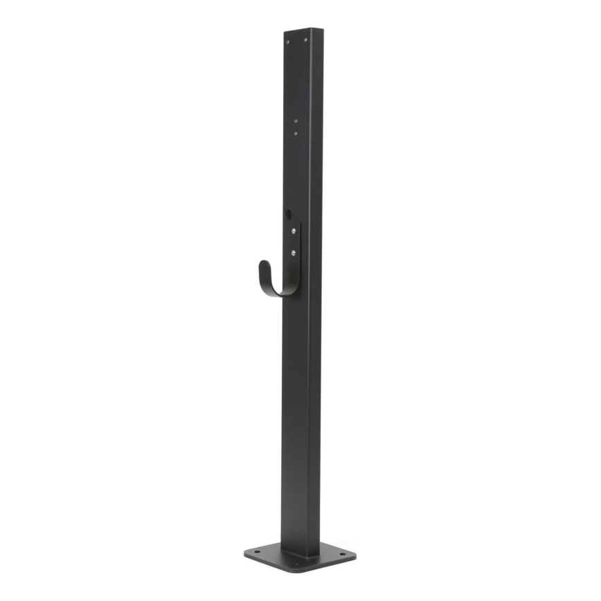 Stojan na nabíjaciu stanicu pro elektromobily 120 cm