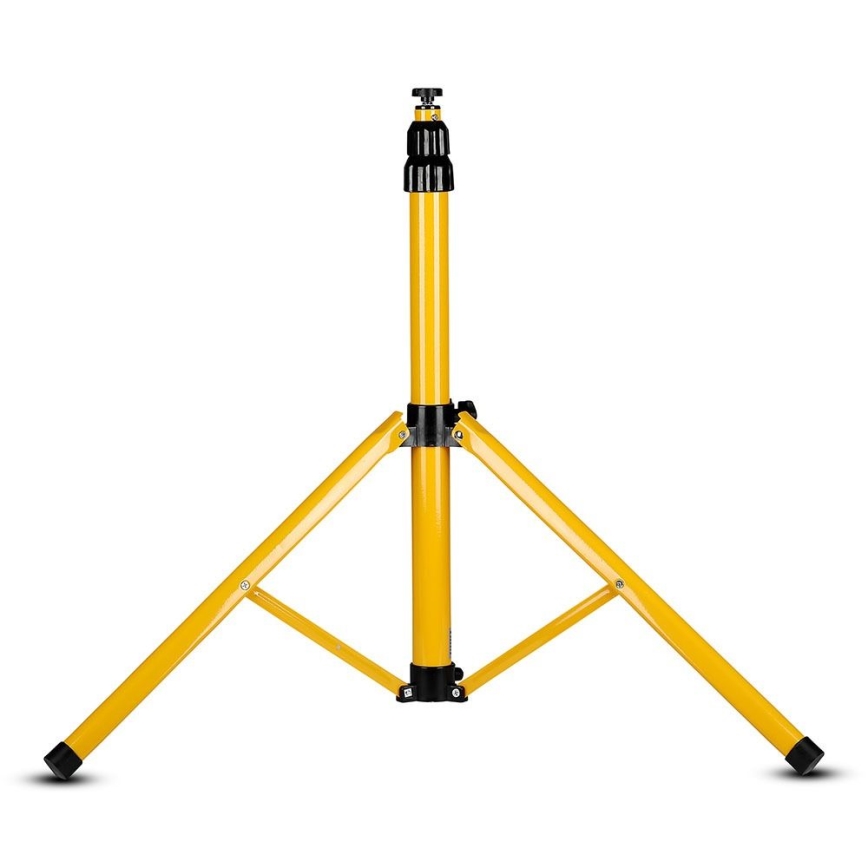 Stojan na reflektory 180 cm žltá