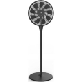 Stojanový ventilátor 25W/230V pr. 40 cm čierny + diaľkové ovládanie