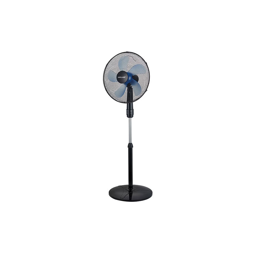 Stojanový ventilátor 3 v 1 50W/230V pr. 40 cm čierna