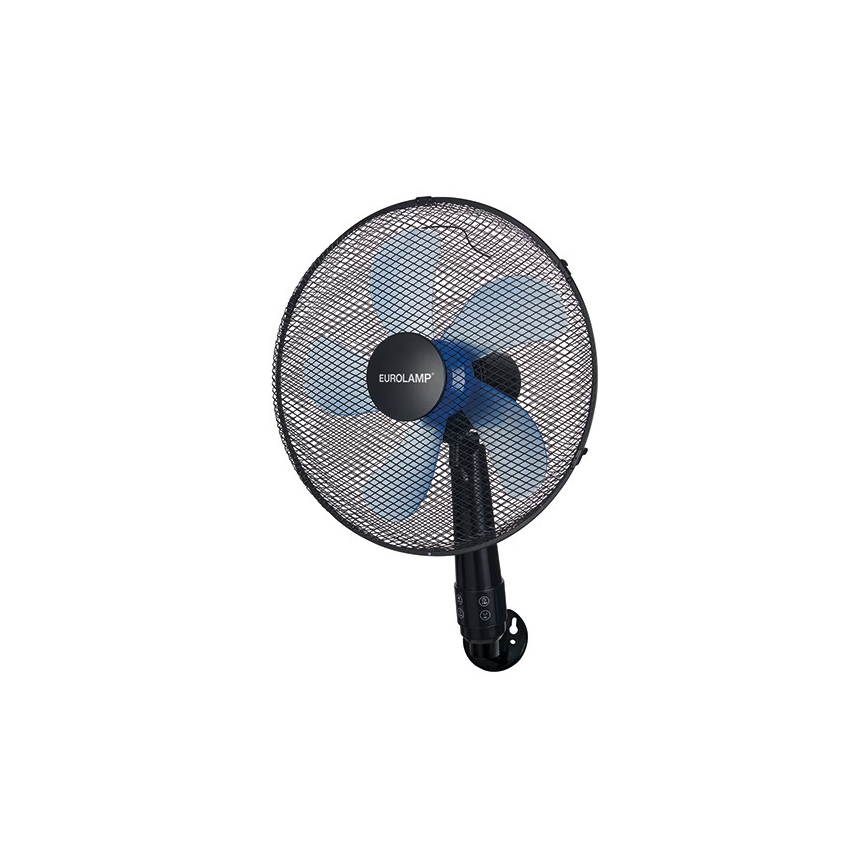 Stojanový ventilátor 3 v 1 50W/230V pr. 40 cm čierna