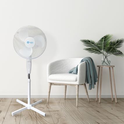 Stojanový ventilátor STANDING priemer 40 cm 45 W