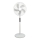 Stojanový ventilátor VIENTO-R 40W/230V biely + diaľkové ovládanie