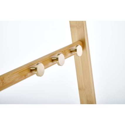 Stojanový vešiak LEGNO 168x68 cm ratan