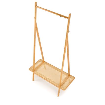 Stojanový vešiak LEGNO 168x68 cm ratan