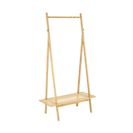 Stojanový vešiak LEGNO 168x68 cm ratan