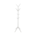 Stojanový vešiak VINS 178x42 cm biela