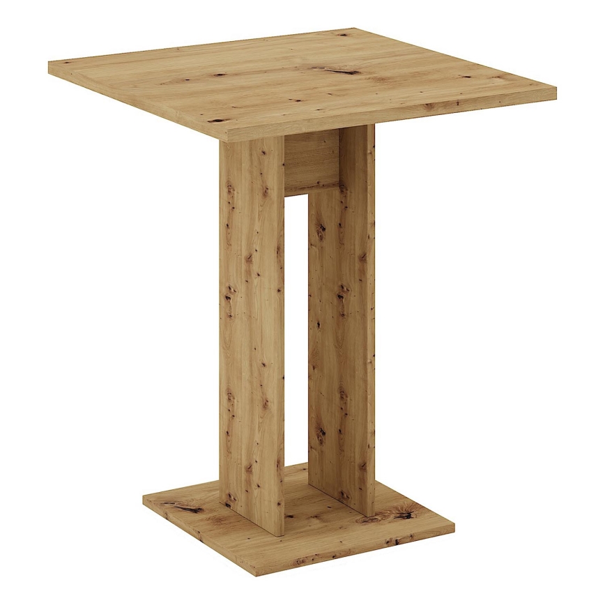 Stôl STRAPO dub artisan