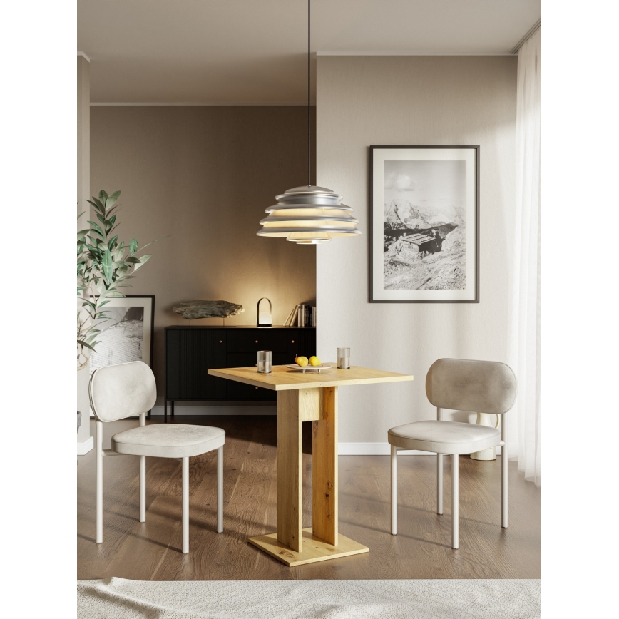 Stôl STRAPO dub artisan