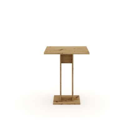 Stôl STRAPO dub artisan