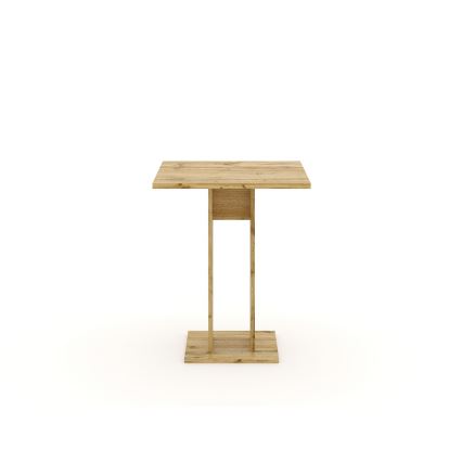 Stôl STRAPO dub wotan