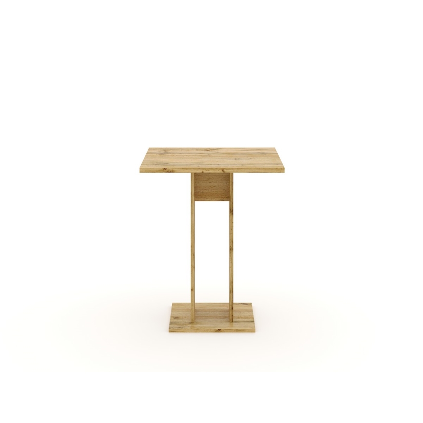 Stôl STRAPO dub wotan