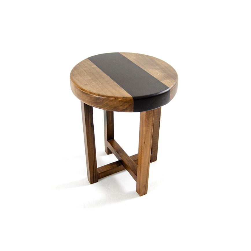 Stolička JOLO'JR 34x34 cm borovica