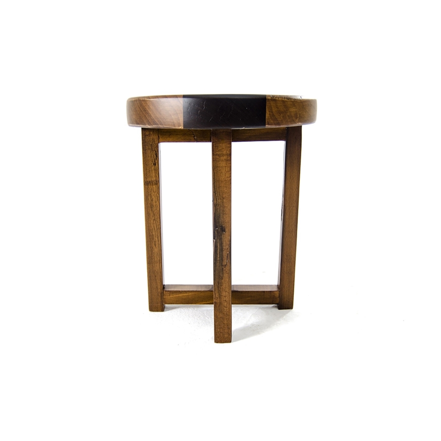 Stolička JOLO'JR 34x34 cm borovica