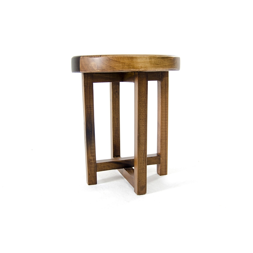 Stolička JOLO'JR 34x34 cm borovica