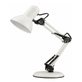 Stolná lampa 1xE14/25W/230V biela